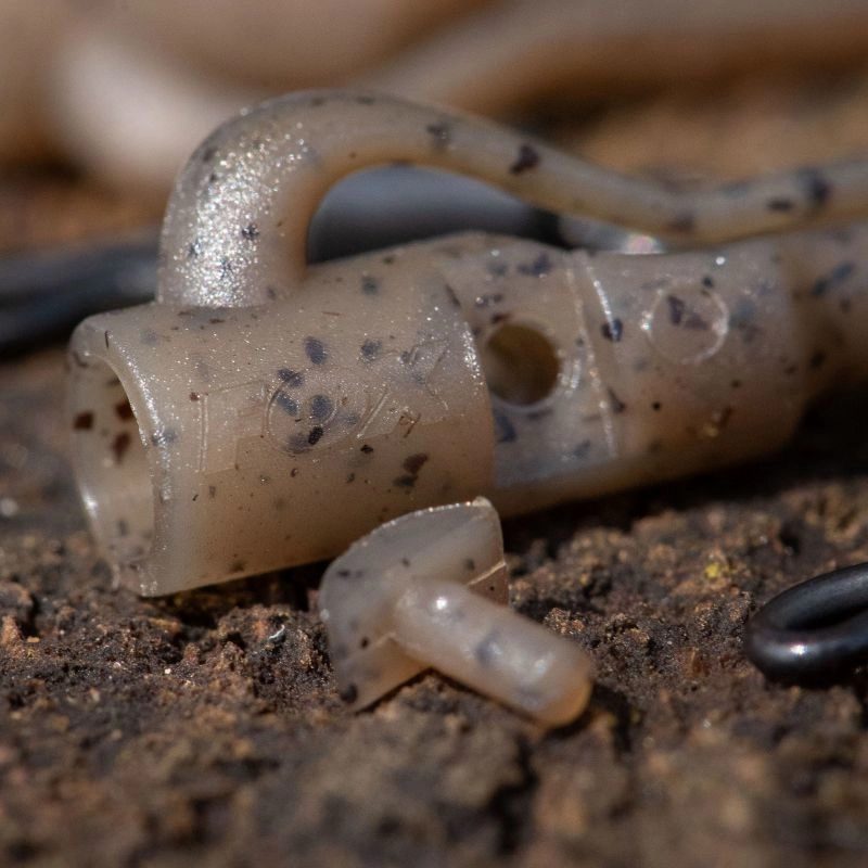Fox Edges Camo Lead Clip Kit
